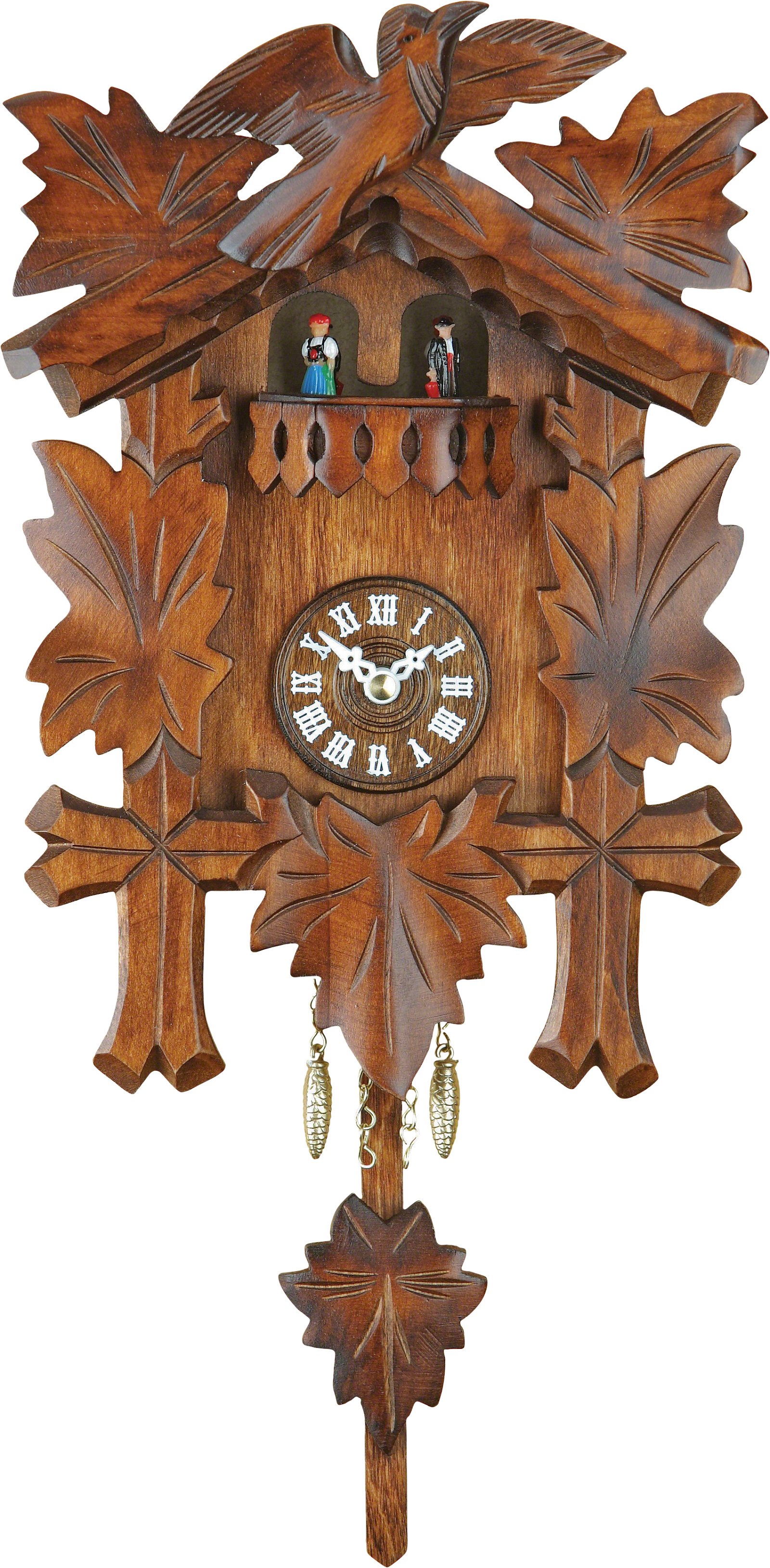 Trenkle® cuckoo clock - Black forest clocks