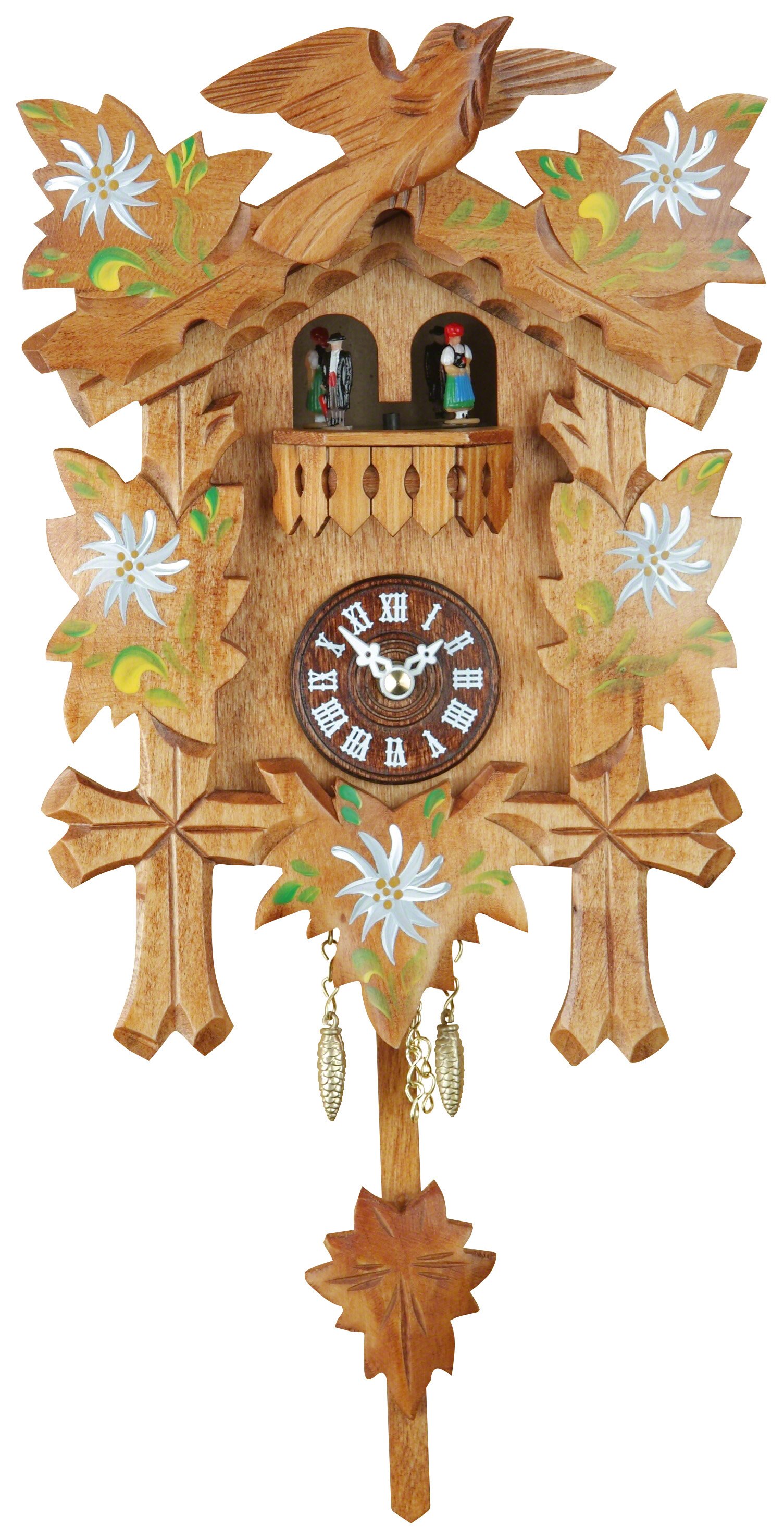 Pendular for black forest clock Pendel für Schwarzwalduhren  Uhrenpendel  25cm 