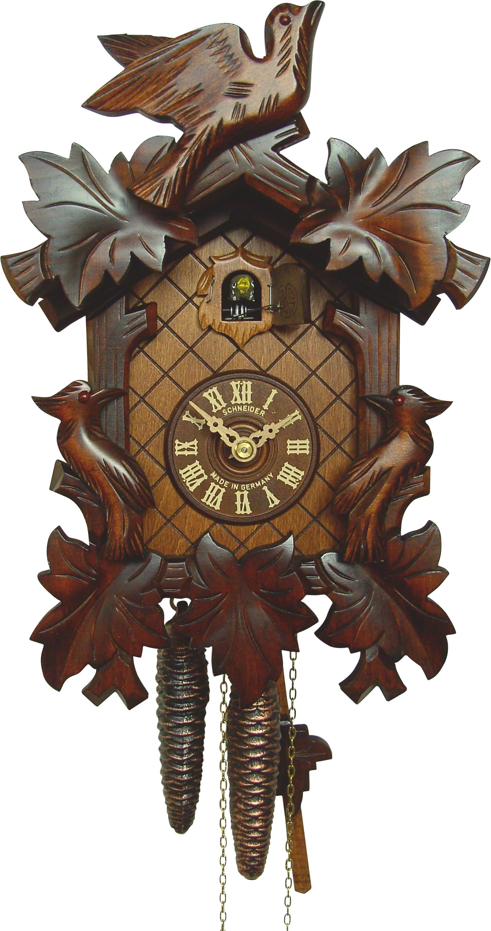 Anton Schneider® Cuckoo Clocks
