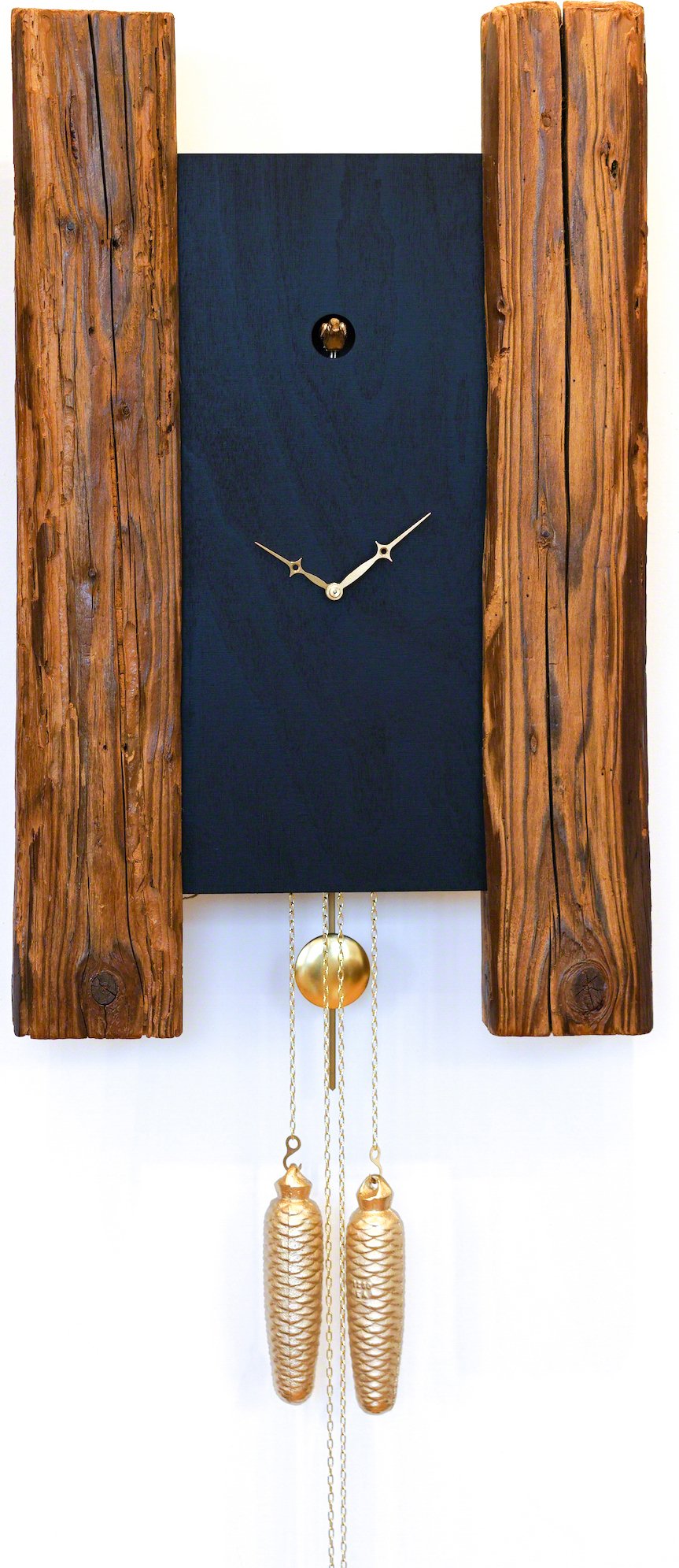 Cuckoo Clock 8-day-movement Modern-Art-Style 70cm by Rombach & Haas